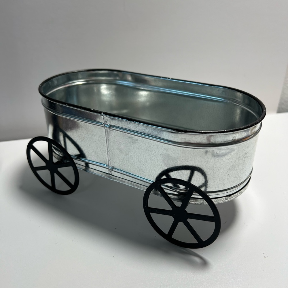 🍂Target FALL Metal Wagon🍂 - Picture 3 of 5